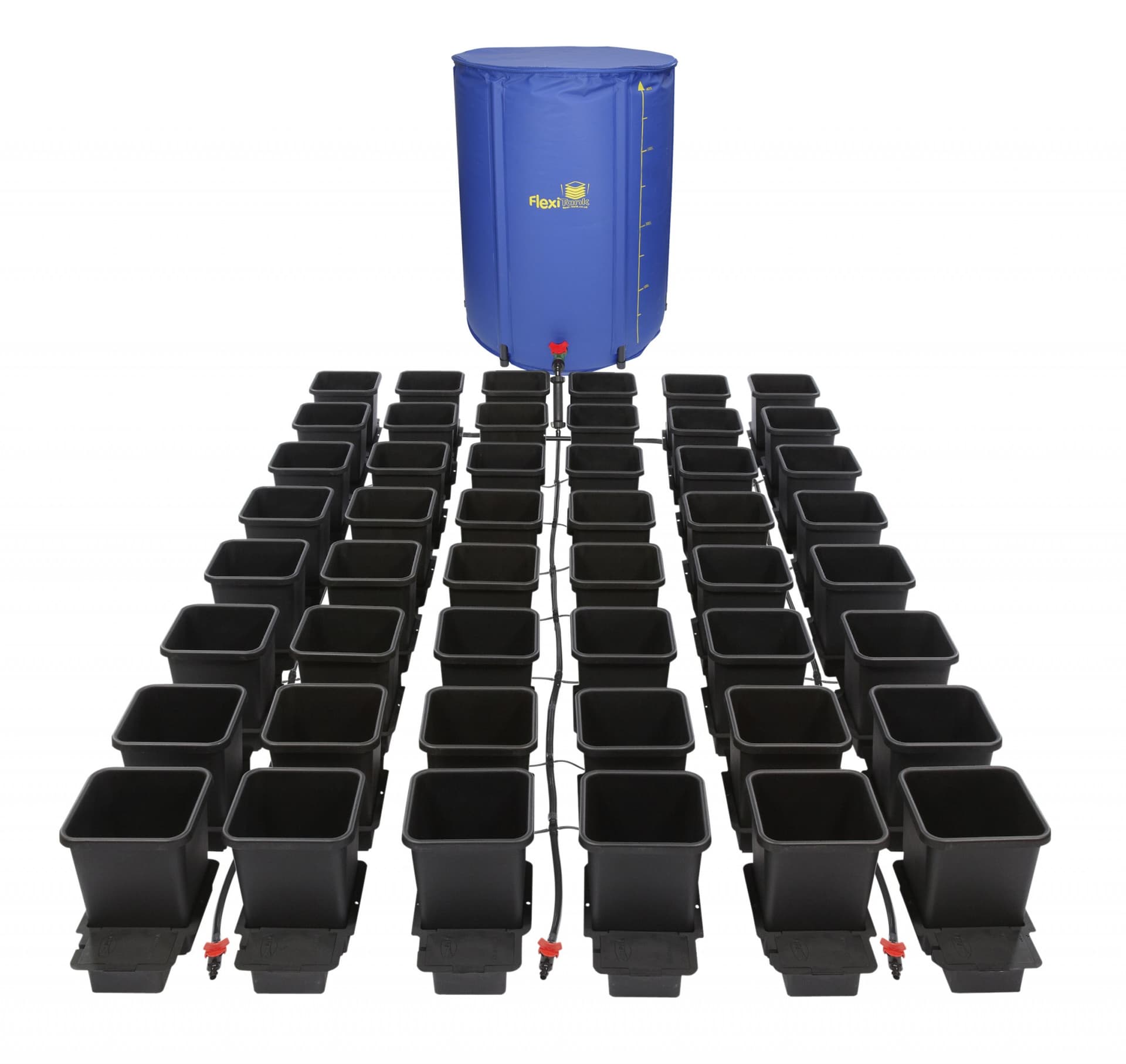 Autopot 48-Topf System mit 400L Flexitank