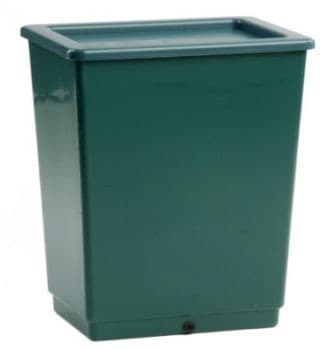 Tank, ohne Loch mit Deckel 30 L.