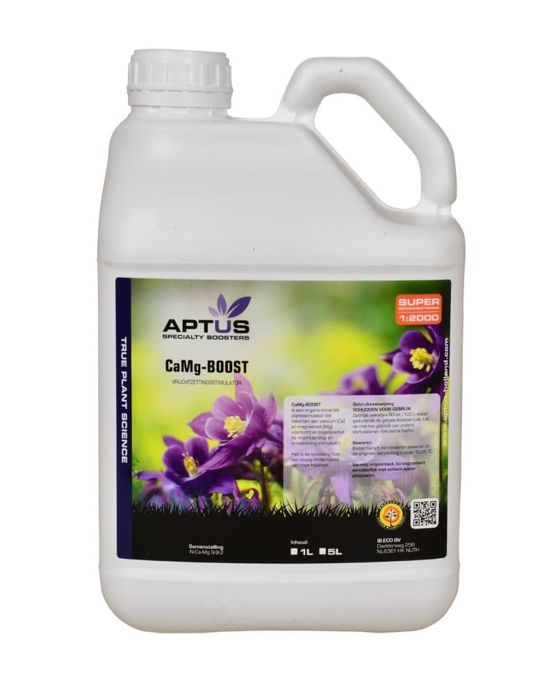 APTUS Premium Collection CaMg-Boost, 5L.