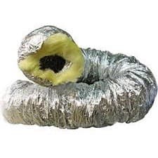 Isoflexrohr 200 mm, 10 m