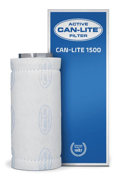 Can-Lite 1500 - Aktivkohlefilter 1500 m³, 250er Flansch