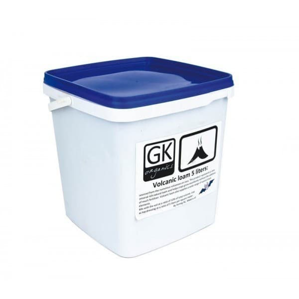 GK Lava worm powder 5 L