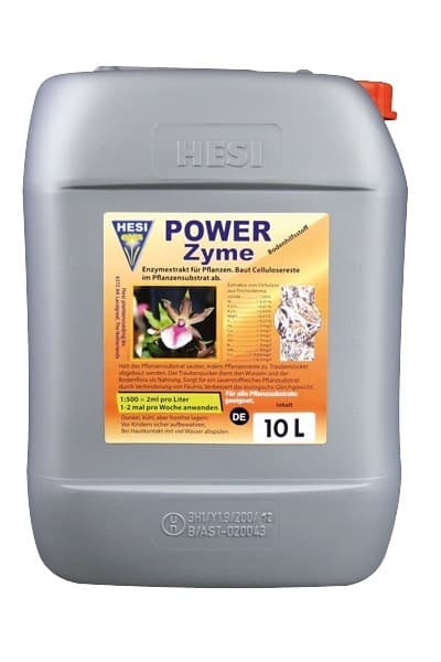 HESI Power Zyme, 10L.