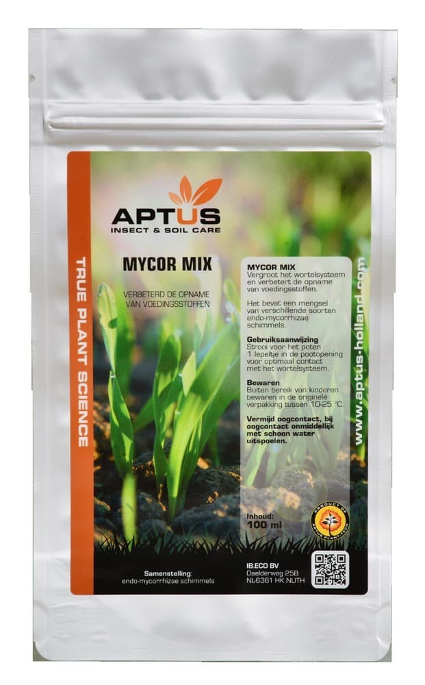 BIO SHARK Mycor Mix, 100 Gramm