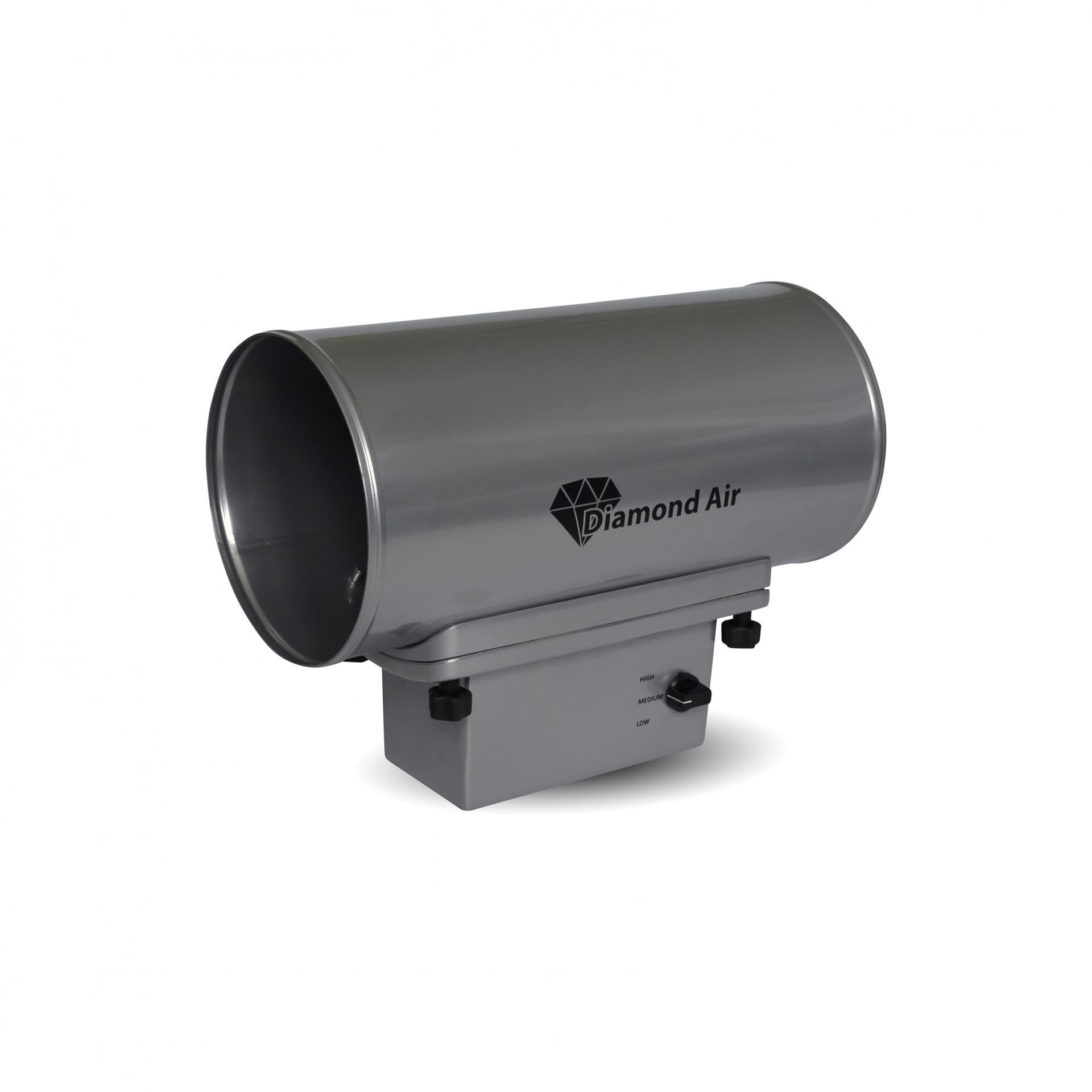 Diamond Air Ozon Generator, 200er Anschluss