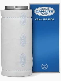 Can-Lite 3000 - Aktivkohlefilter 3000 m³, 315er Flansch