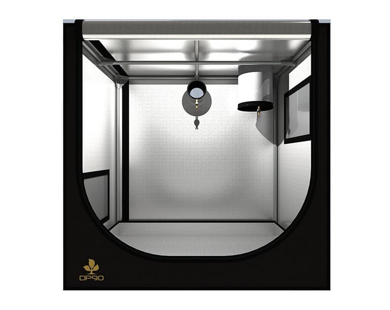 Secret Jardin Dark Propagator 90 x 60 x 98 cm.