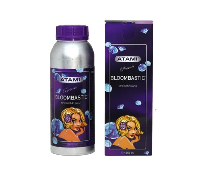 B´CUZZ Bloombastic 1250 ml.