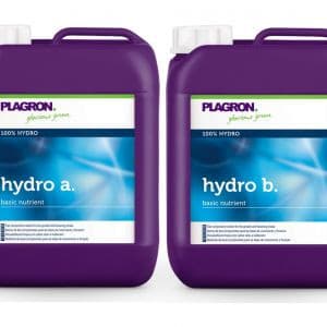 Plagron Hydro A+B, 10L.