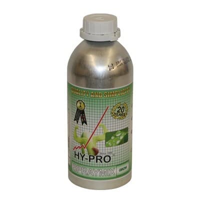 Hy-Pro Spraymix Wuchsdünger, 1L.