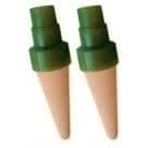 Blumat Flaschenadapter inkl. Tonkegel 2er Pack 0,3 Ltr. / 24 h.