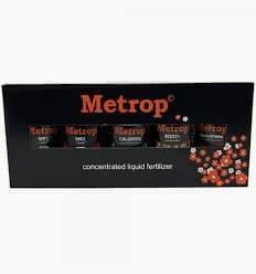 Metrop Starterkit, 5 x 250ml