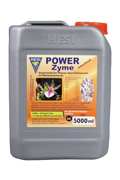 HESI Power Zyme, 5L.
