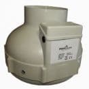 PK Ufo-Lüfter 280m³/h - 100er Anschluss