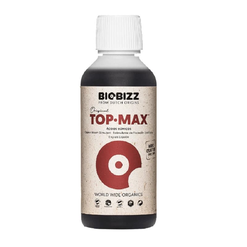 BioBizz TOP MAX, 250 ml.