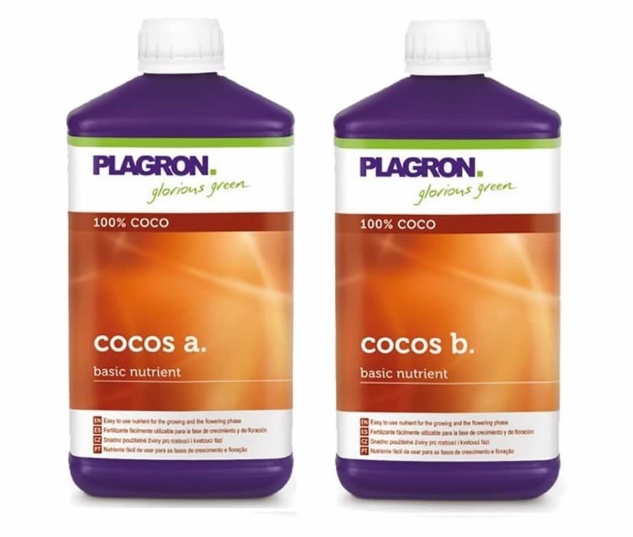 Plagron Coco A+B, 1L.