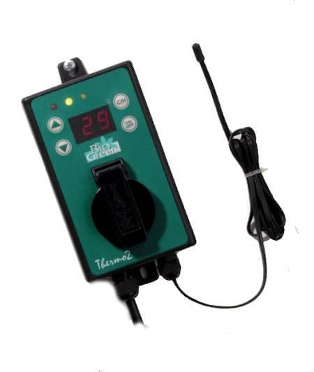 Bio Green Thermostat für Wärmematten
