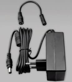 SANlight Steckernetzgerät für FLEX-Serie 25W 48V inkl. Endkappe und Adapterkabel