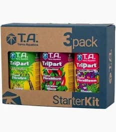 GHE / T.A. 3Pack Softwater