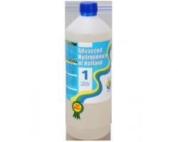 Advanced Hydroponics GROW, 1L. / 24
