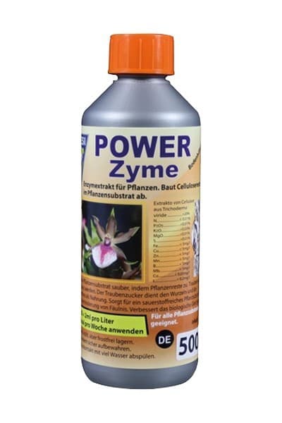 HESI Power Zyme, 500 ml.