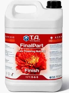 GHE Ripen / T.A. FinalPart, 5L.