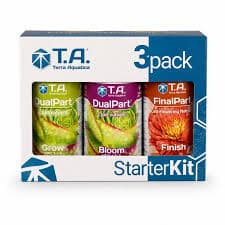 GHE Tripack DualPart (Softwater)