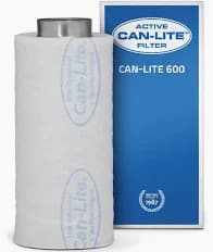 Can-Lite 600 - Aktivkohlefilter 600 m³, 160er Flansch