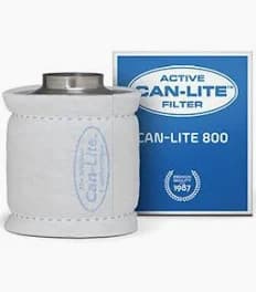 Can-Lite 800 - Aktivkohlefilter 800 m³, 200er Flansch