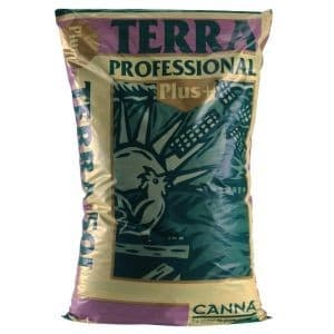 Canna Terra Professional Plus, 50L., Pal. a' 60 Sack