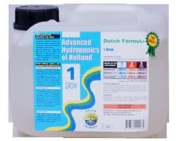 Advanced Hydroponics GROW, 10L.