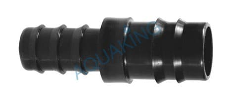 Übergang 16 - 20 mm.