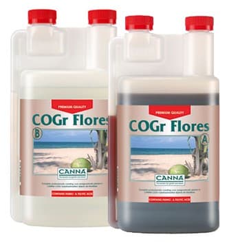 Canna COGr Flores A&B, 1L.