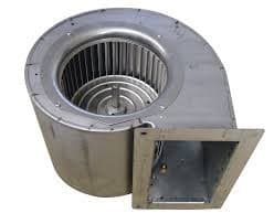 Schneckenhaus Lüfter 7000m³/h