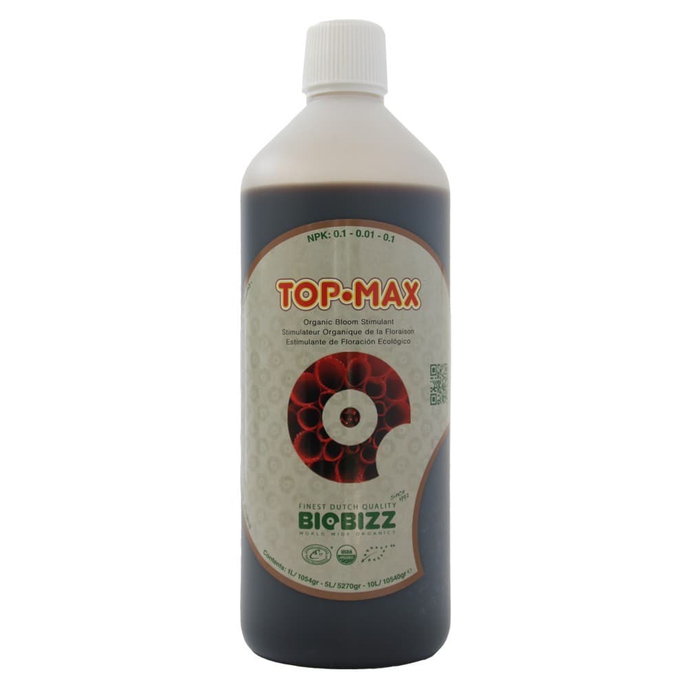 BioBizz TOP MAX, 1L.