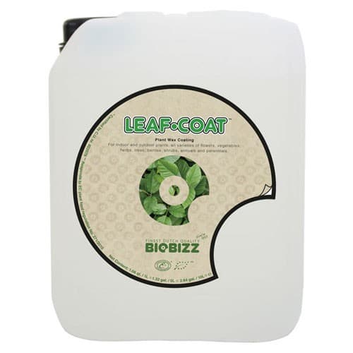 BioBizz LEAFCOAT, 5L.