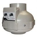 PK Ufo-Lüfter 280m³/h inkl.Temperatur/ Drehzahlregler