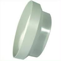 PVC Reduzierstück 100 mm/ 120 mm