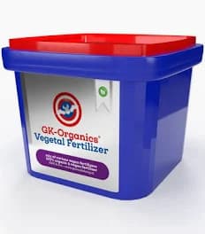 GK Vegetal Fertilizer, 3L