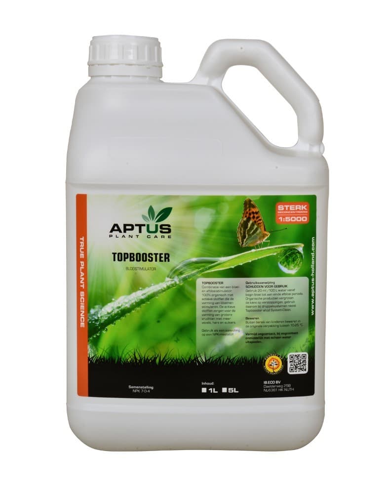 APTUS Topbooster, 5L.