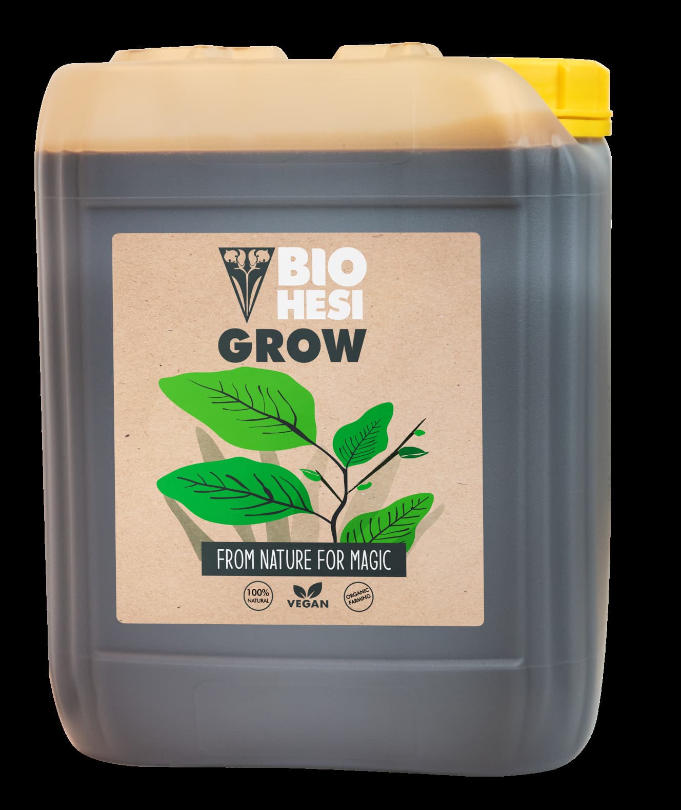 Hesi Bio Grow 5 L