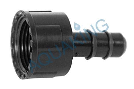 Wasserfilteranschluß 16er