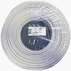 Kabel 3-adrig 1,5 mm./ 100m.