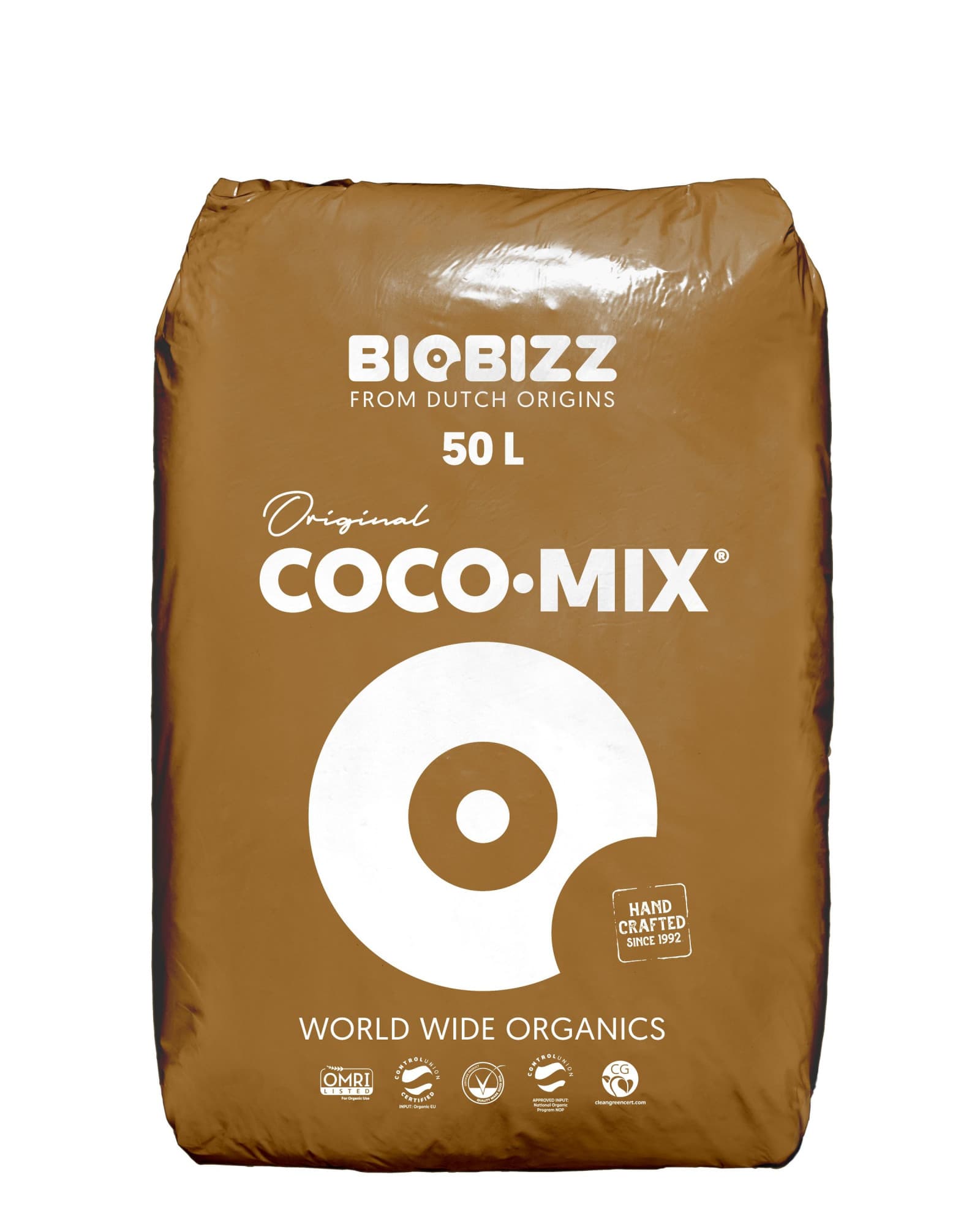 BioBizz COCO MIX, 50L.