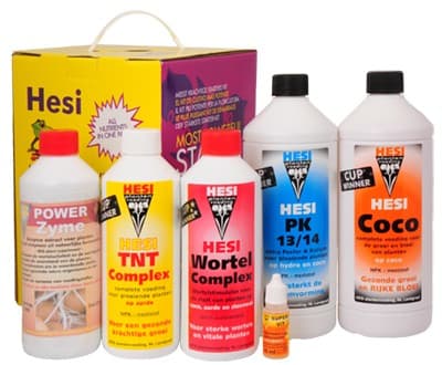 HESI Starterpaket Coco
