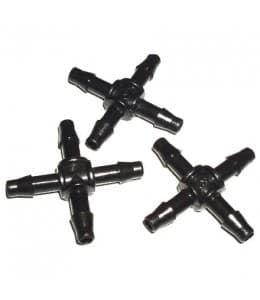 X-Adapter für 6 mm Schlauch