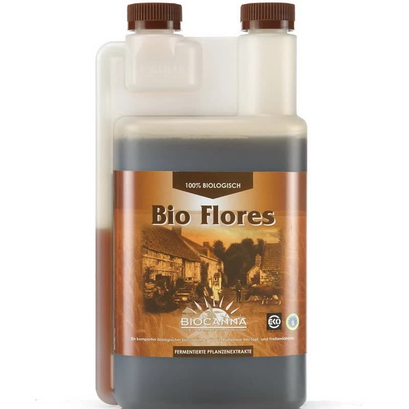 Canna Bio Flores, 1L.
