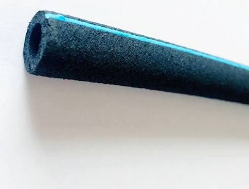 Luftblasenleitung 4 mm./ 1 m.