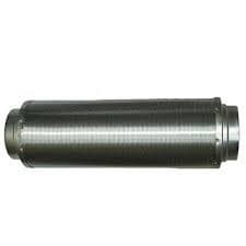 Wilco Schalldämpfer für 125 mm./ 55 cm.