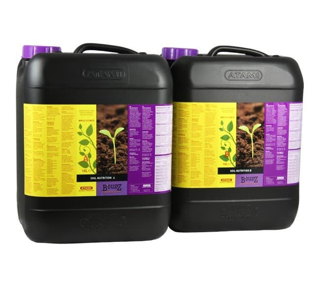 B`CUZZ Erde A+B, 10 L